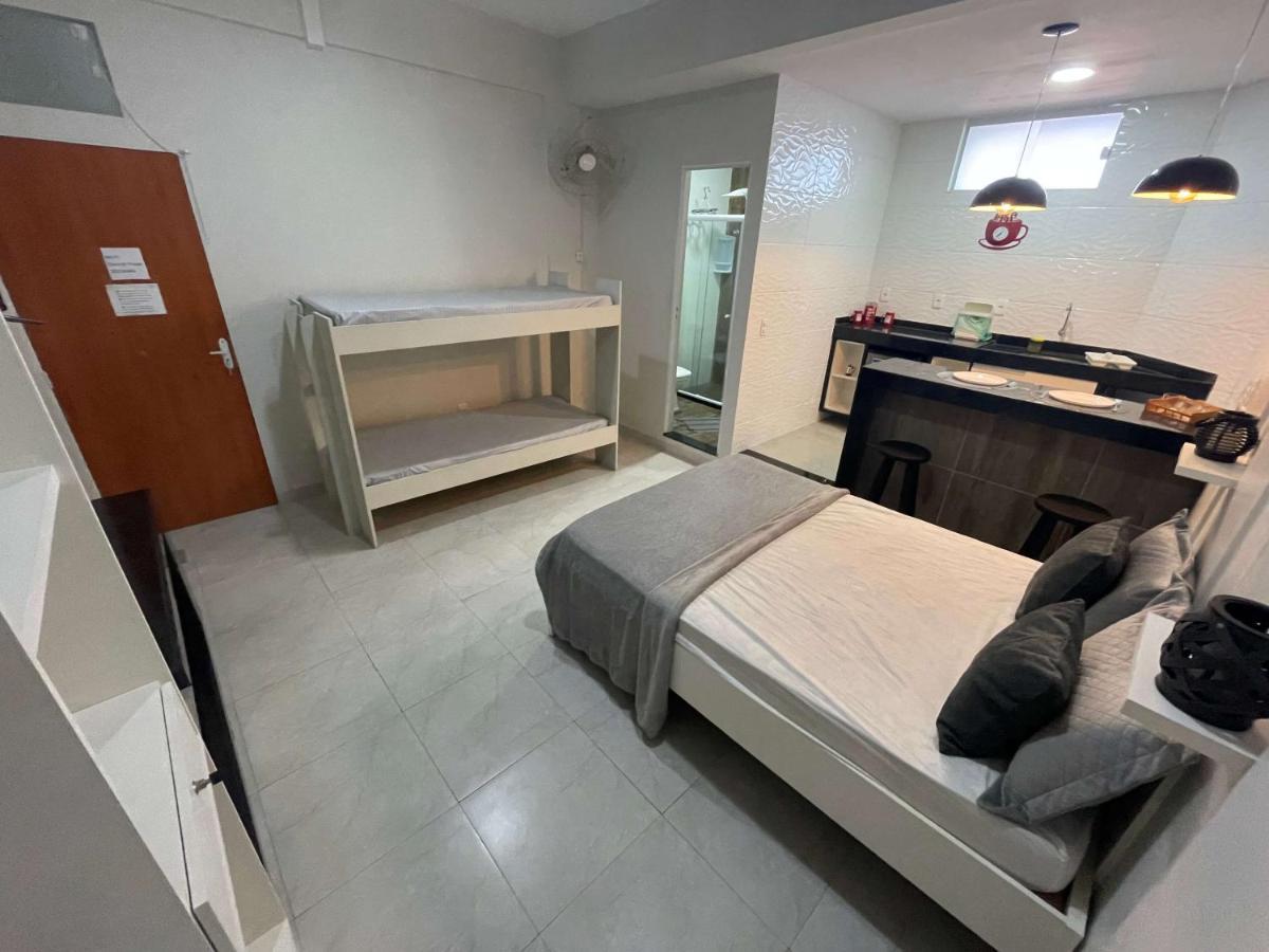 Central Praias Suite 1 Cabo Frio Kültér fotó